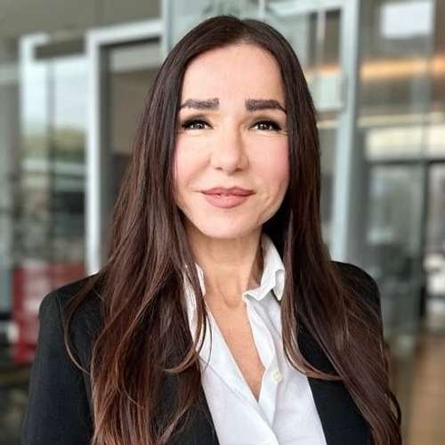 Anica Bosnjak - Assistant Anica Bosnjak