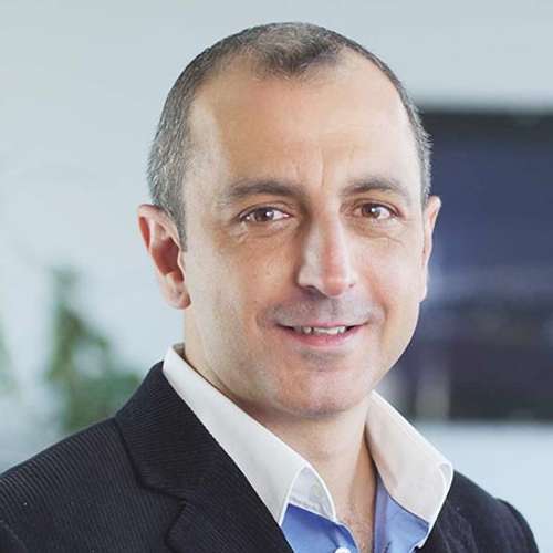 Ömer Aribas - Sales Manager Turkey Photo of Ömer Aribas: Sales department Turkey of Aribas Printing Machinery