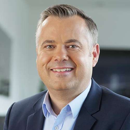 Ralph Schmitz - Sales Director & Partner Photo of Ralph Schmitz: Sales Director & Partner of Aribas Printing Machinery