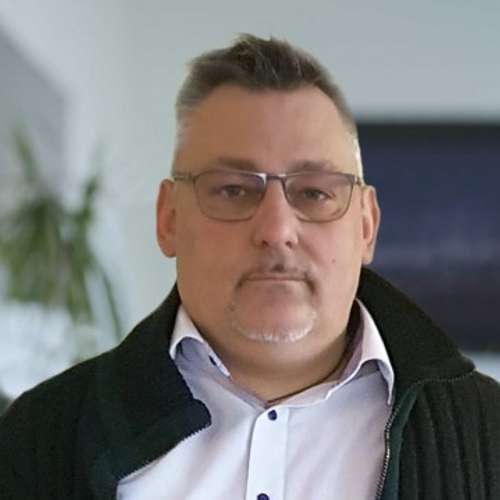 Joerg_Pasternack Photo of Jörg Pasternack: Sales Manager Italy & Technical Manager