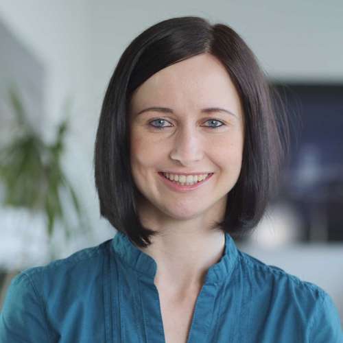 Julita Turek - Sales & Logistics Assistant Photo of Julita Turek: Sales & Logistics of Aribas Printing Machinery