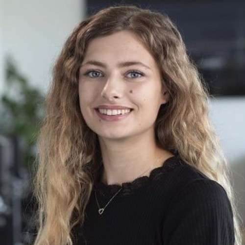 Johanna Wieder - Assistant to the Sales and Marketing Department Photo of Johanna Wieder: Sales and Marketing Assistant at Aribas Printing Machinery
