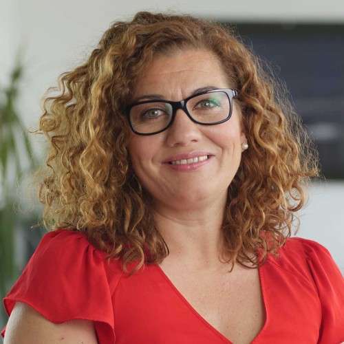 Sandra Rotoli - Purchasing & Sales Photo of Sandra Rotoli: Sales Manager at Purchasing & Sales Department of Aribas Printing Machinery